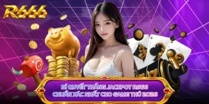 Bí Quyết Thắng Jackpot R666 Chuẩn Xác Nhất Cho Game Thủ 2026