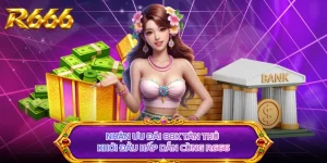 Nhận Ưu Đãi 88K Tân Thủ - Khởi Đầu Hấp Dẫn Cùng R666