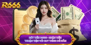 Rút Tiền R666 - Nhận Tiền Thuận Tiện Với Quy Trình Dễ Nắm